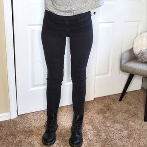 Hollister | Mid Rise Jean Legging